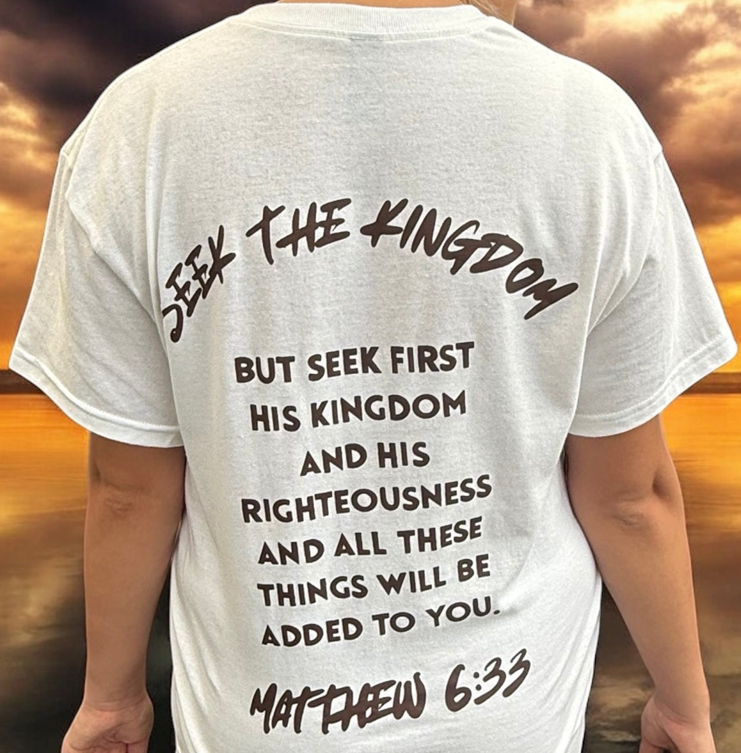 Seek the Kingdom