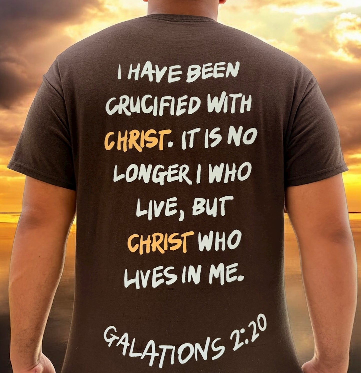 Crucified with Christ ￼