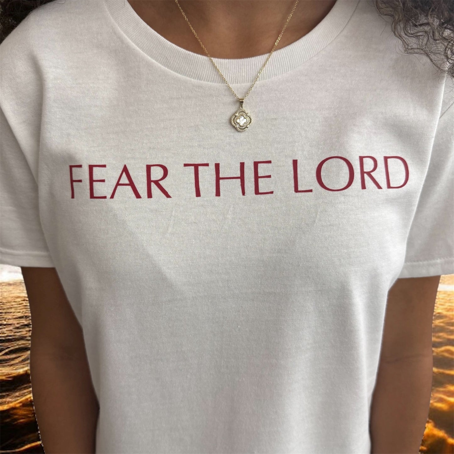 Fear The Lord