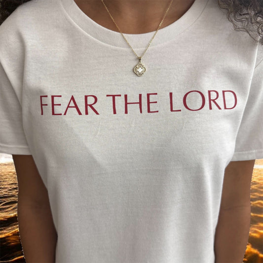 Fear The Lord