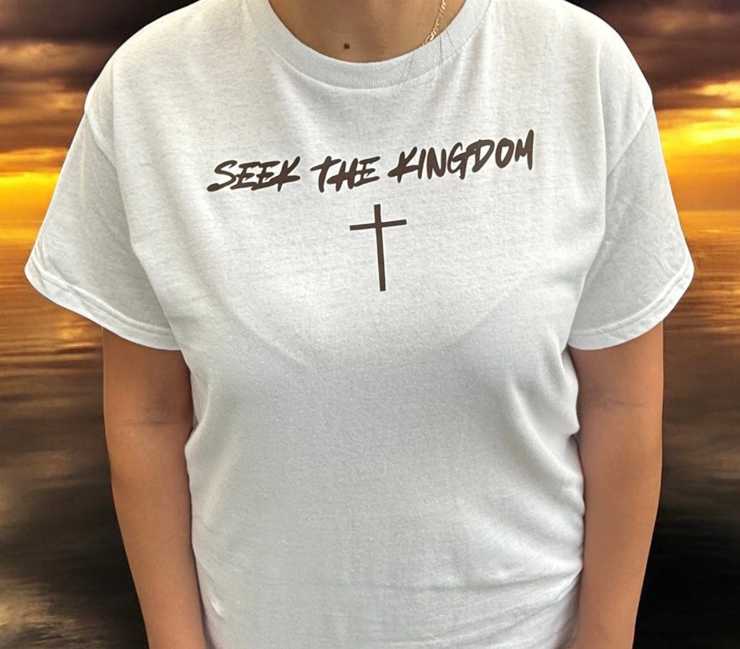 Seek the Kingdom