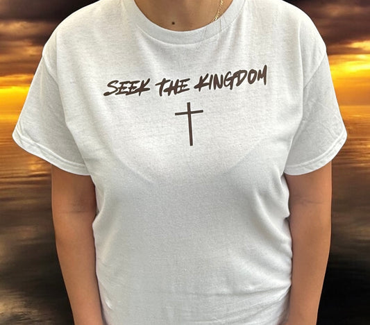 Seek the Kingdom
