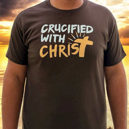 Crucified with Christ ￼