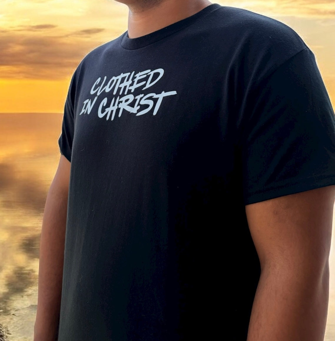 Clothed in Christ