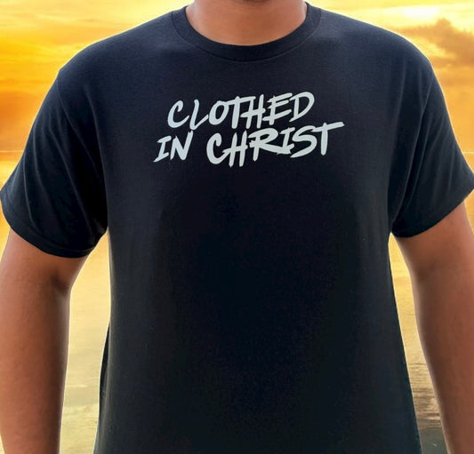 Clothed in Christ