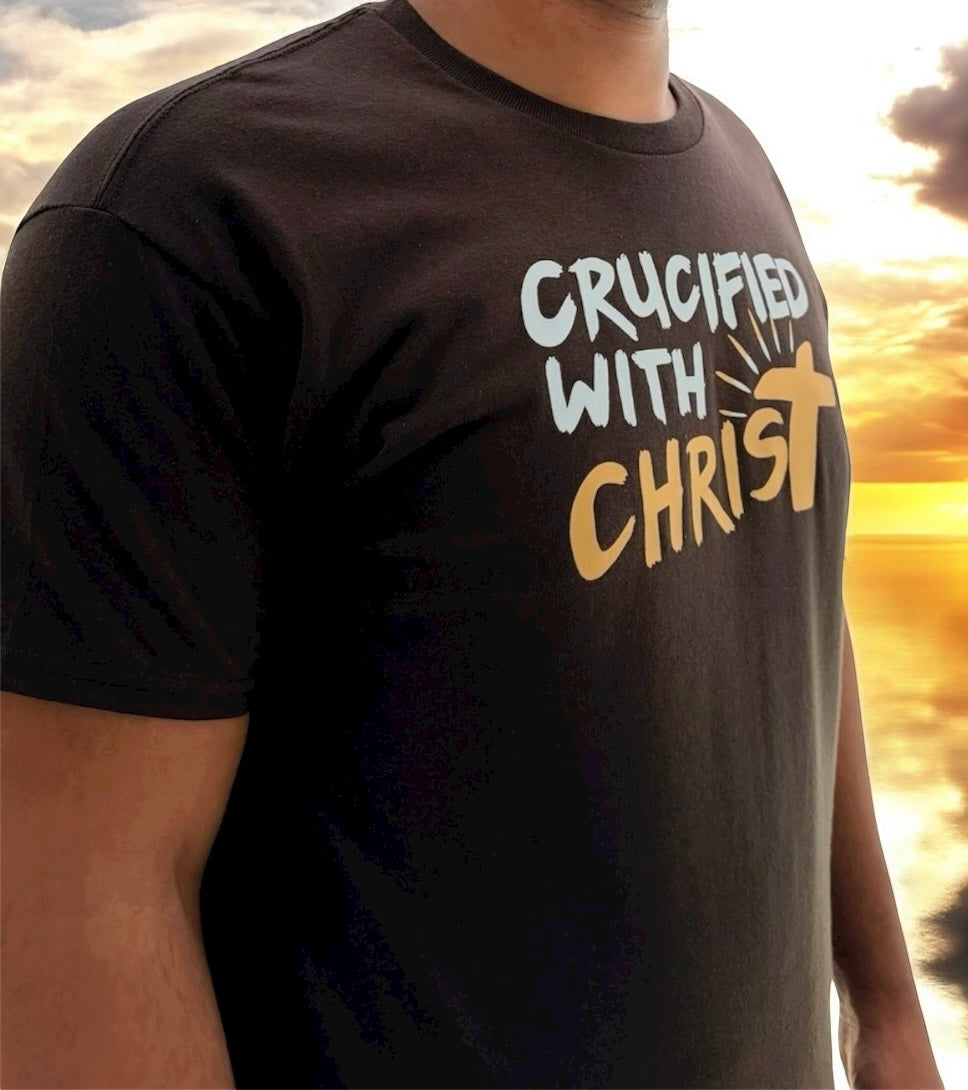 Crucified with Christ ￼