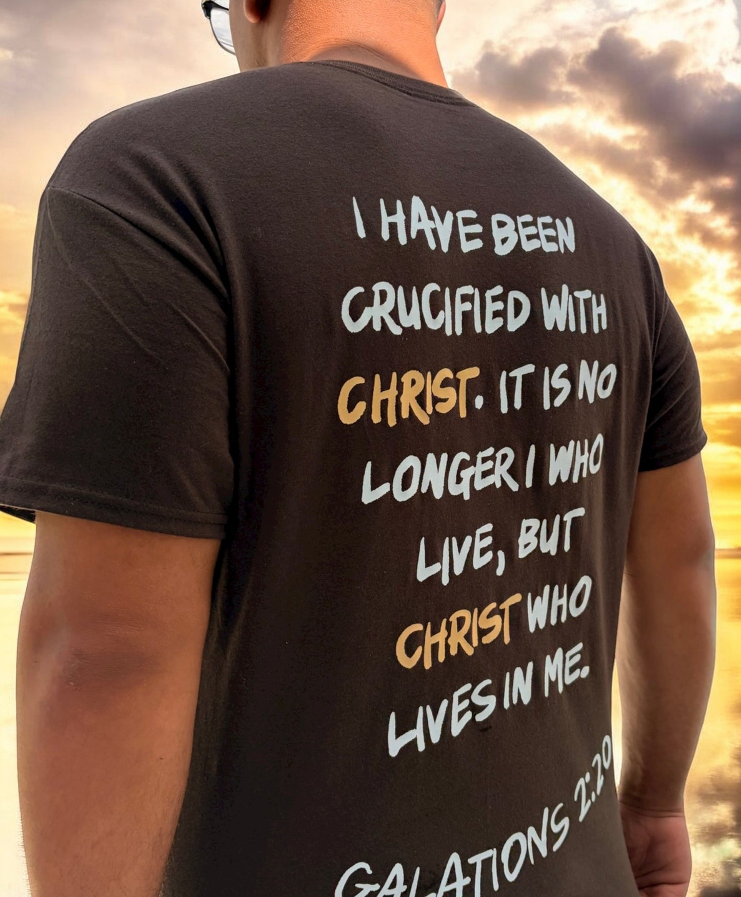Crucified with Christ ￼