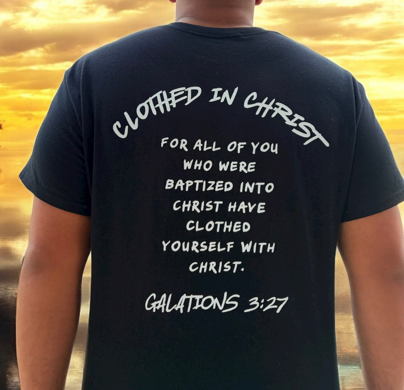 Clothed in Christ