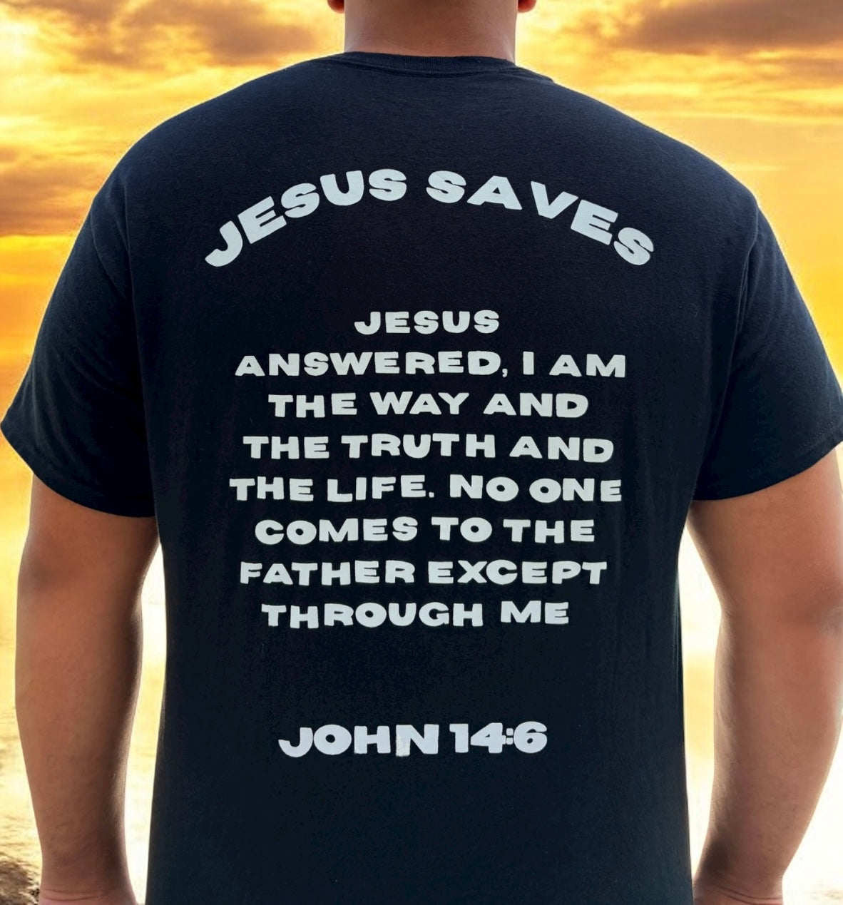 Jesus Saves