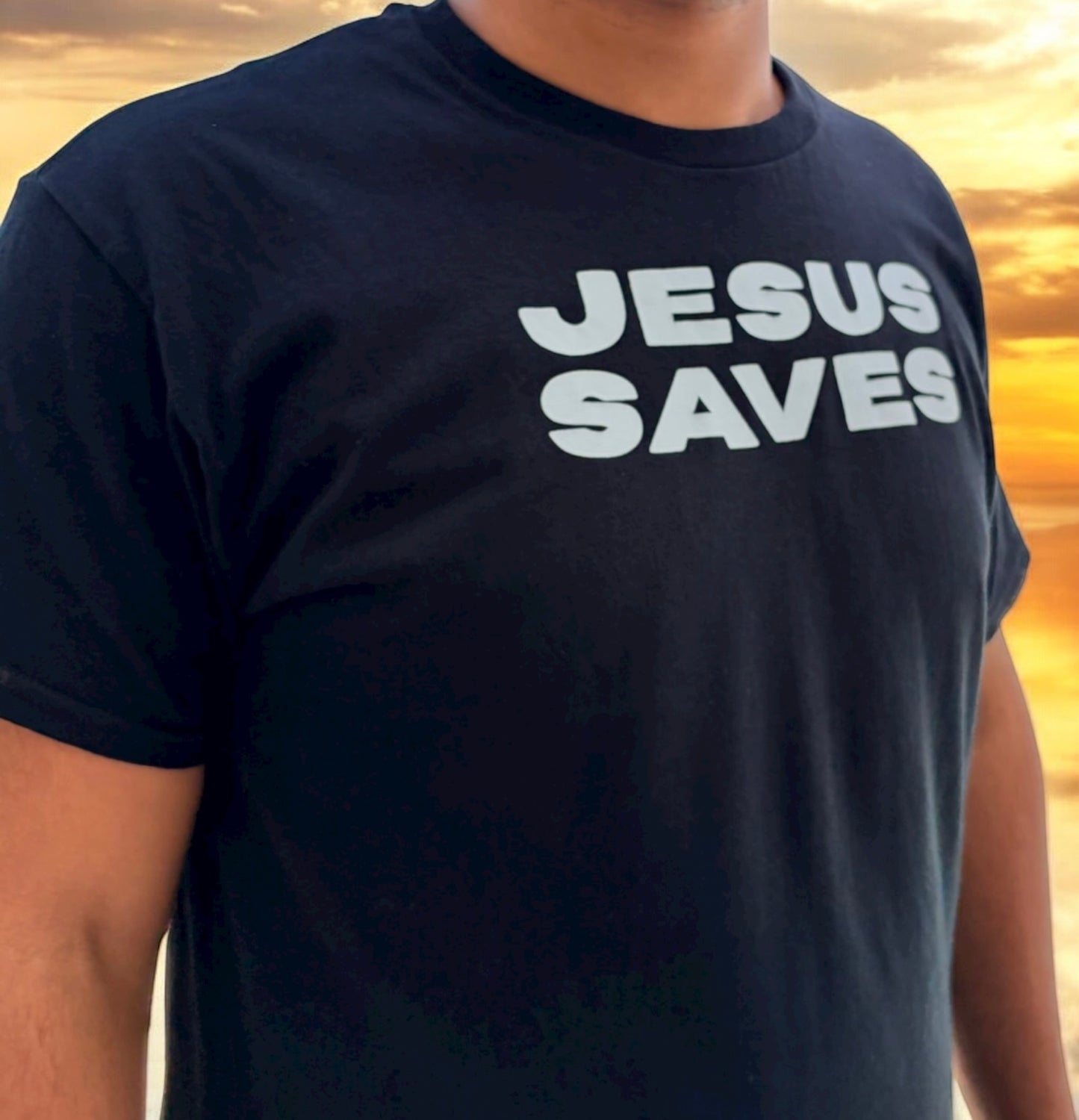 Jesus Saves