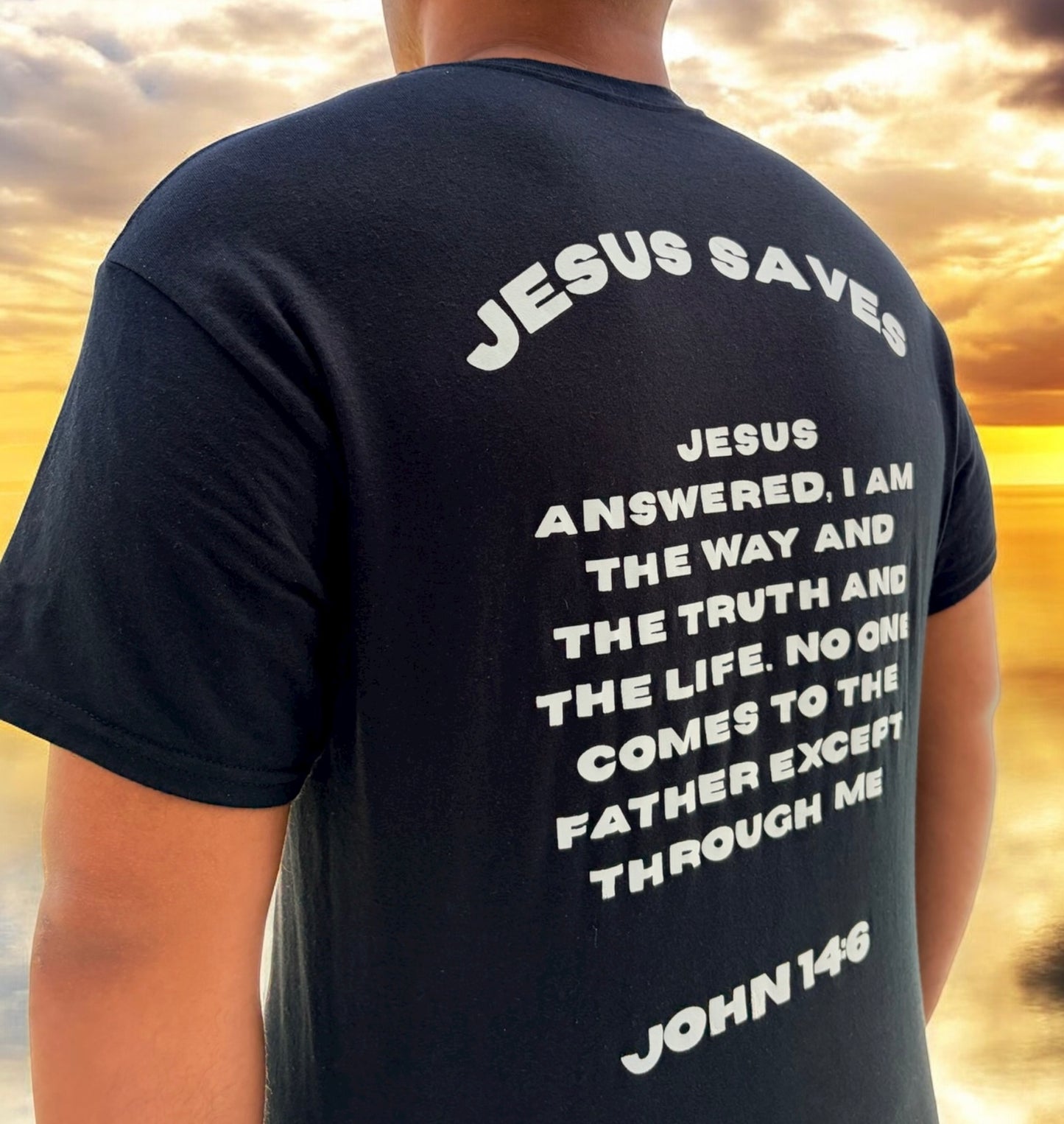 Jesus Saves