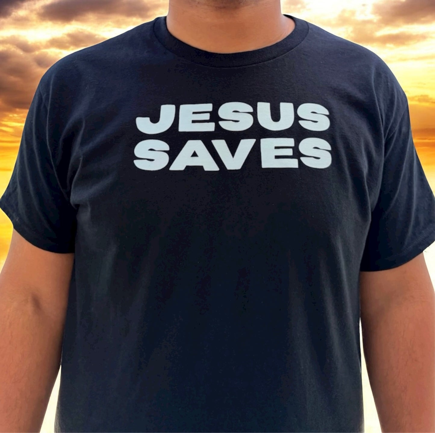Jesus Saves